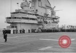 Image of USS Wasp South China Sea, 1954, second 16 stock footage video 65675054332