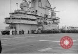 Image of USS Wasp South China Sea, 1954, second 19 stock footage video 65675054332