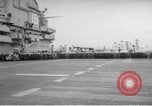 Image of USS Wasp South China Sea, 1954, second 24 stock footage video 65675054332