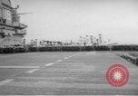 Image of USS Wasp South China Sea, 1954, second 27 stock footage video 65675054332