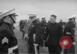 Image of USS Wasp South China Sea, 1954, second 32 stock footage video 65675054332