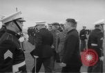 Image of USS Wasp South China Sea, 1954, second 33 stock footage video 65675054332