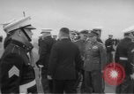 Image of USS Wasp South China Sea, 1954, second 34 stock footage video 65675054332