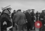 Image of USS Wasp South China Sea, 1954, second 37 stock footage video 65675054332