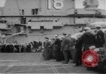 Image of USS Wasp South China Sea, 1954, second 40 stock footage video 65675054332