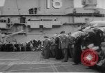 Image of USS Wasp South China Sea, 1954, second 44 stock footage video 65675054332