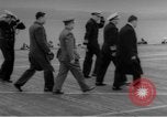 Image of USS Wasp South China Sea, 1954, second 54 stock footage video 65675054332