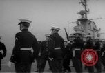 Image of USS Wasp South China Sea, 1954, second 57 stock footage video 65675054332
