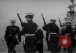 Image of USS Wasp South China Sea, 1954, second 59 stock footage video 65675054332