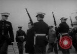 Image of USS Wasp South China Sea, 1954, second 60 stock footage video 65675054332