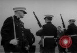 Image of USS Wasp South China Sea, 1954, second 61 stock footage video 65675054332