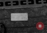 Image of USS Wasp South China Sea, 1954, second 3 stock footage video 65675054333