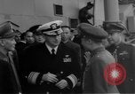 Image of USS Wasp South China Sea, 1954, second 15 stock footage video 65675054333