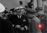 Image of USS Wasp South China Sea, 1954, second 16 stock footage video 65675054333