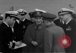 Image of USS Wasp South China Sea, 1954, second 17 stock footage video 65675054333