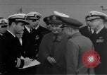 Image of USS Wasp South China Sea, 1954, second 18 stock footage video 65675054333