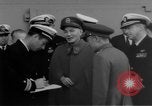 Image of USS Wasp South China Sea, 1954, second 19 stock footage video 65675054333