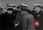 Image of USS Wasp South China Sea, 1954, second 20 stock footage video 65675054333