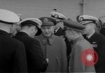 Image of USS Wasp South China Sea, 1954, second 24 stock footage video 65675054333