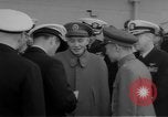 Image of USS Wasp South China Sea, 1954, second 25 stock footage video 65675054333