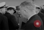 Image of USS Wasp South China Sea, 1954, second 26 stock footage video 65675054333