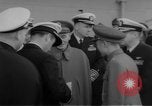 Image of USS Wasp South China Sea, 1954, second 27 stock footage video 65675054333