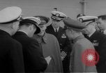 Image of USS Wasp South China Sea, 1954, second 28 stock footage video 65675054333