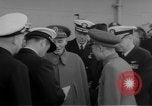 Image of USS Wasp South China Sea, 1954, second 29 stock footage video 65675054333