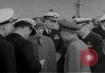 Image of USS Wasp South China Sea, 1954, second 31 stock footage video 65675054333