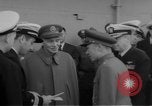 Image of USS Wasp South China Sea, 1954, second 33 stock footage video 65675054333