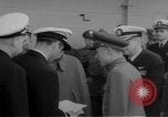 Image of USS Wasp South China Sea, 1954, second 35 stock footage video 65675054333
