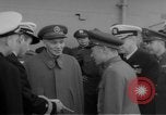 Image of USS Wasp South China Sea, 1954, second 36 stock footage video 65675054333
