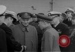 Image of USS Wasp South China Sea, 1954, second 37 stock footage video 65675054333