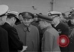 Image of USS Wasp South China Sea, 1954, second 38 stock footage video 65675054333