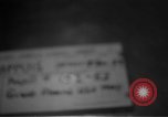 Image of USS Wasp South China Sea, 1954, second 1 stock footage video 65675054334