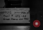 Image of USS Wasp South China Sea, 1954, second 3 stock footage video 65675054334