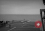 Image of USS Wasp South China Sea, 1954, second 5 stock footage video 65675054334