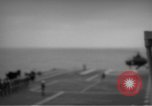 Image of USS Wasp South China Sea, 1954, second 8 stock footage video 65675054334
