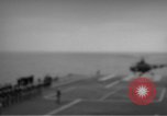Image of USS Wasp South China Sea, 1954, second 11 stock footage video 65675054334