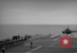 Image of USS Wasp South China Sea, 1954, second 12 stock footage video 65675054334