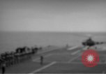 Image of USS Wasp South China Sea, 1954, second 13 stock footage video 65675054334