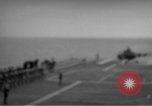 Image of USS Wasp South China Sea, 1954, second 15 stock footage video 65675054334