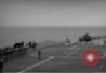 Image of USS Wasp South China Sea, 1954, second 16 stock footage video 65675054334
