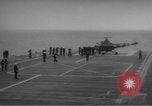 Image of USS Wasp South China Sea, 1954, second 23 stock footage video 65675054334
