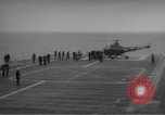 Image of USS Wasp South China Sea, 1954, second 27 stock footage video 65675054334