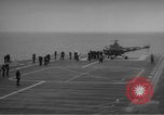 Image of USS Wasp South China Sea, 1954, second 28 stock footage video 65675054334