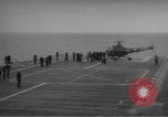 Image of USS Wasp South China Sea, 1954, second 29 stock footage video 65675054334