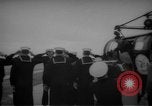 Image of USS Wasp South China Sea, 1954, second 34 stock footage video 65675054334