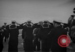 Image of USS Wasp South China Sea, 1954, second 35 stock footage video 65675054334