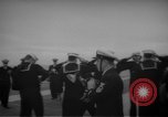 Image of USS Wasp South China Sea, 1954, second 36 stock footage video 65675054334